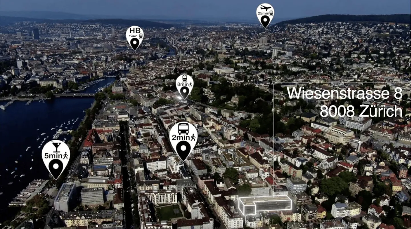 Ampio Spazio Commerciale a Bussigny - Foto 8 di 13