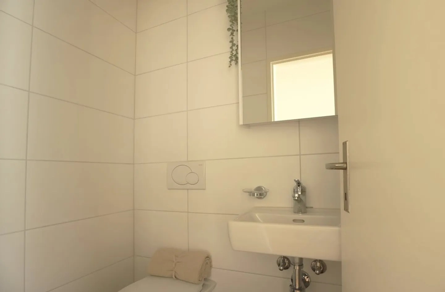 Dachwohnung mit Terrasse - Einen Monat Herbstbonus! - Foto 7 von 11