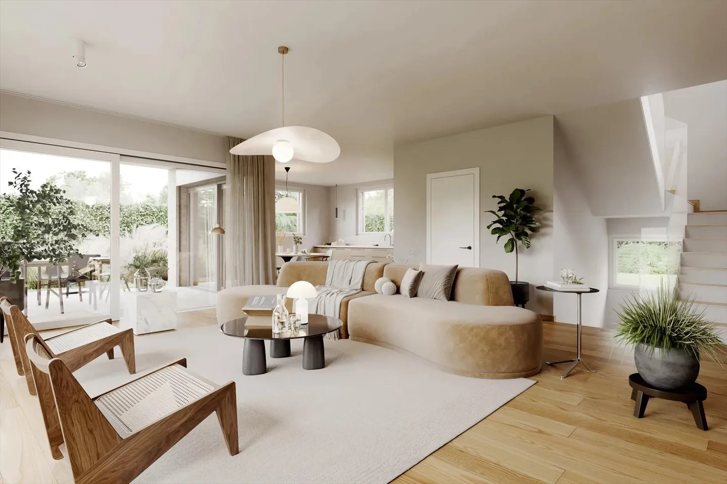 Luxury Apartment in Nature - Photo 3 of 13