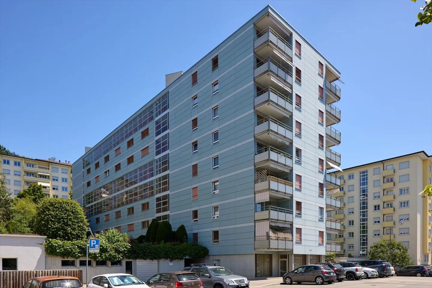 3-room apartment - Photo 2 of 2