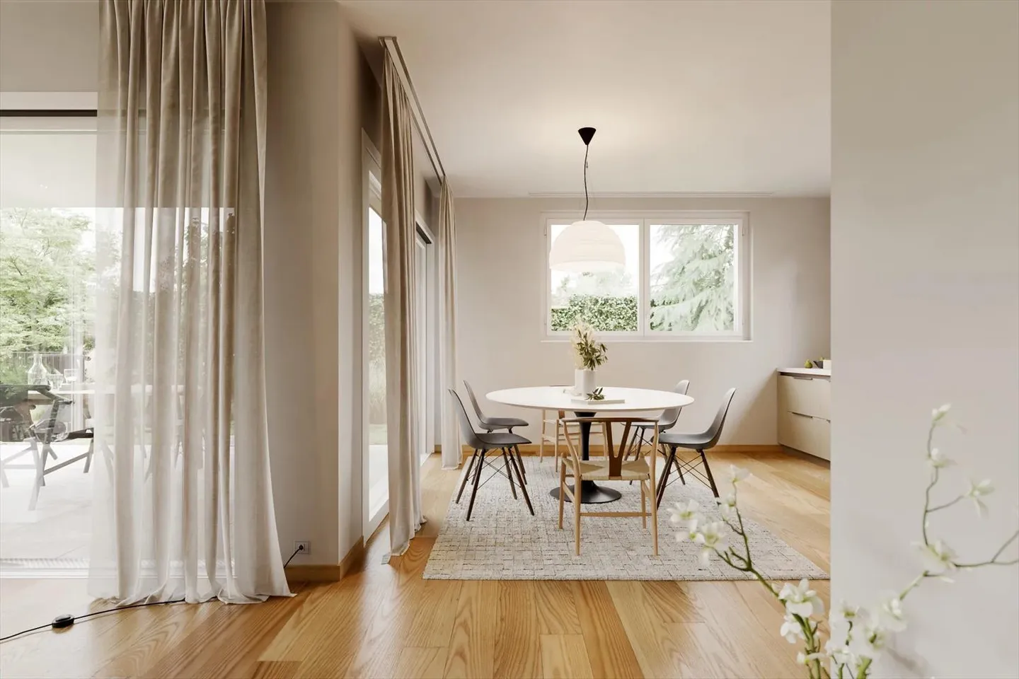 Luxury Apartment in Nature - Photo 4 of 13