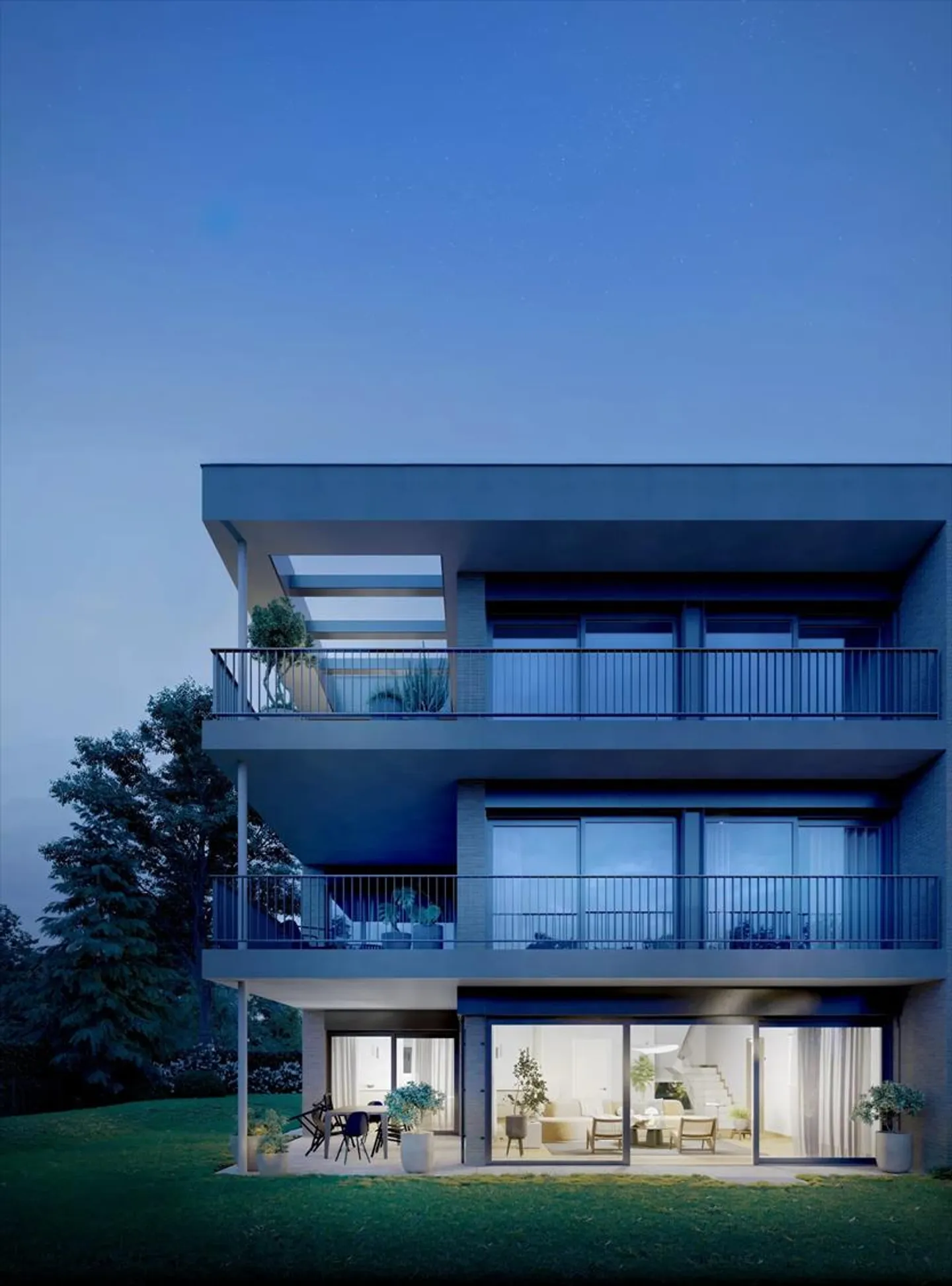 Luxury Apartment in Nature - Photo 10 of 13