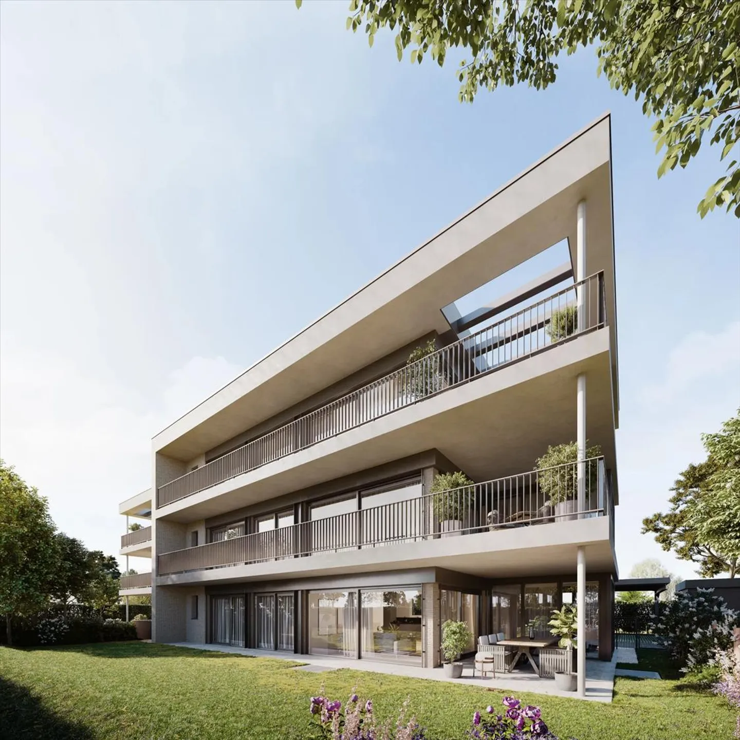 Luxury Apartment in Nature - Photo 11 of 13