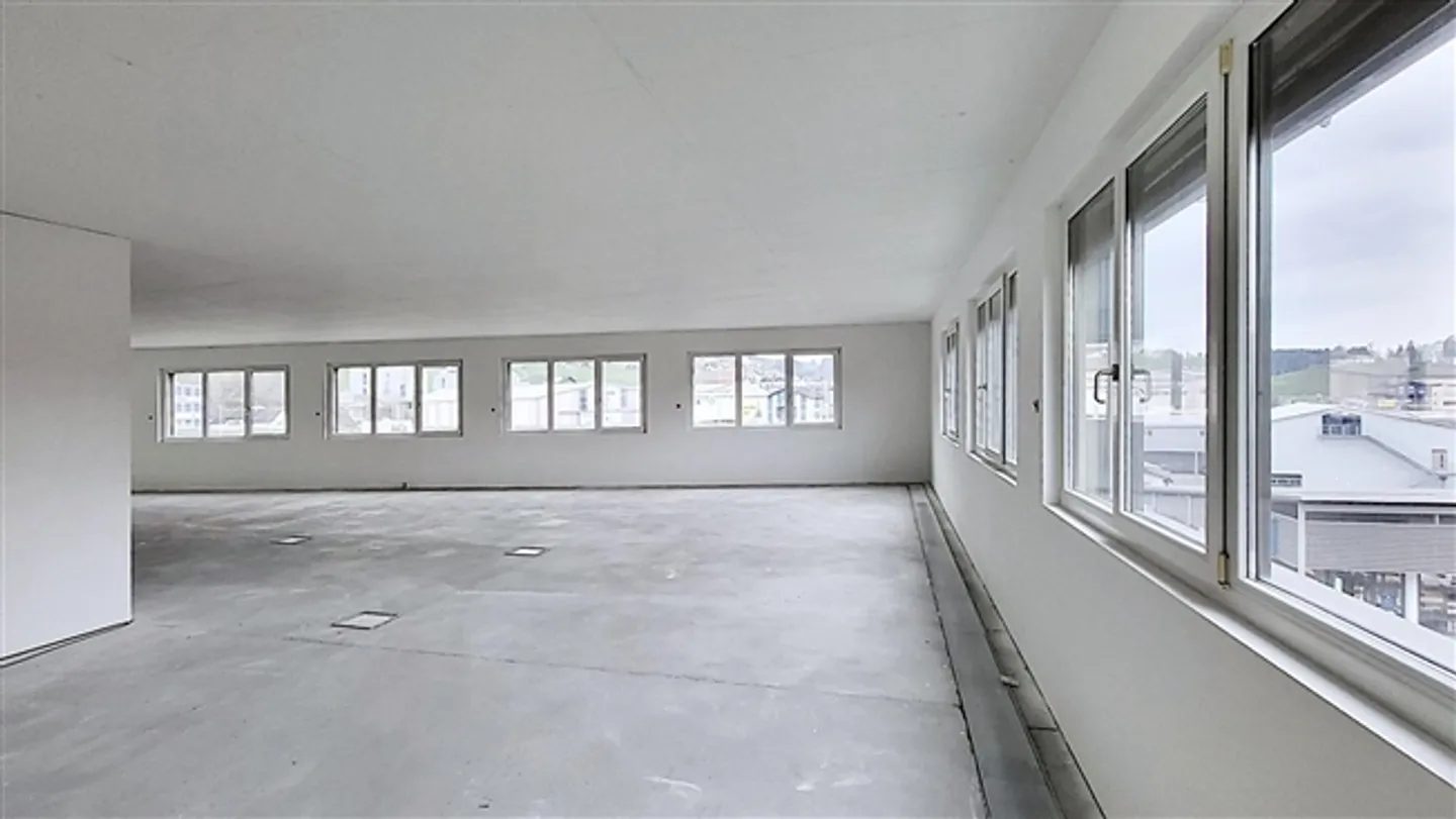 Espansione dell'inquilino secondo i propri desideri - 500 m² di spazio ufficio nella migliore posizione - Foto 6 di 13