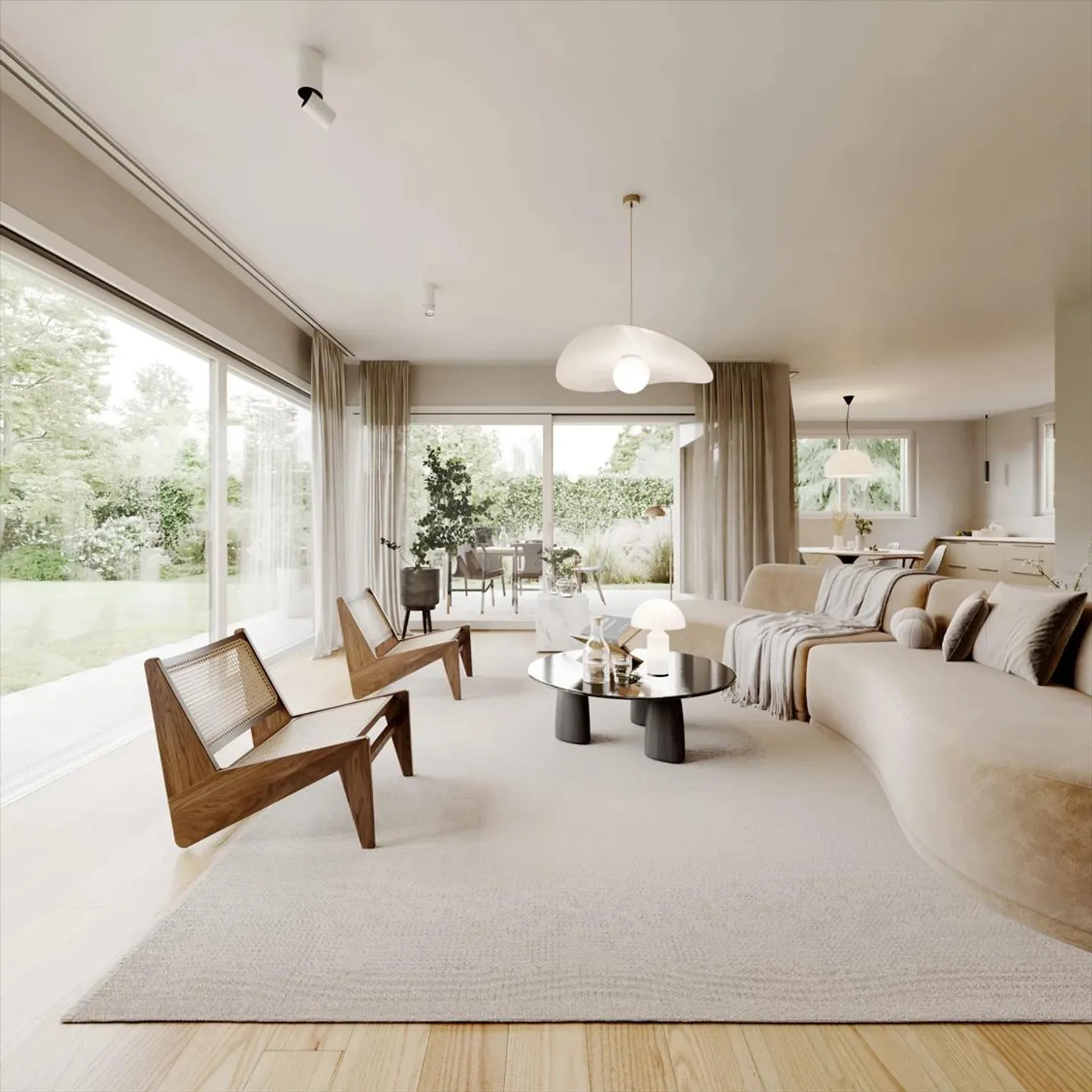 Luxury Apartment in Nature - Photo 1 of 13