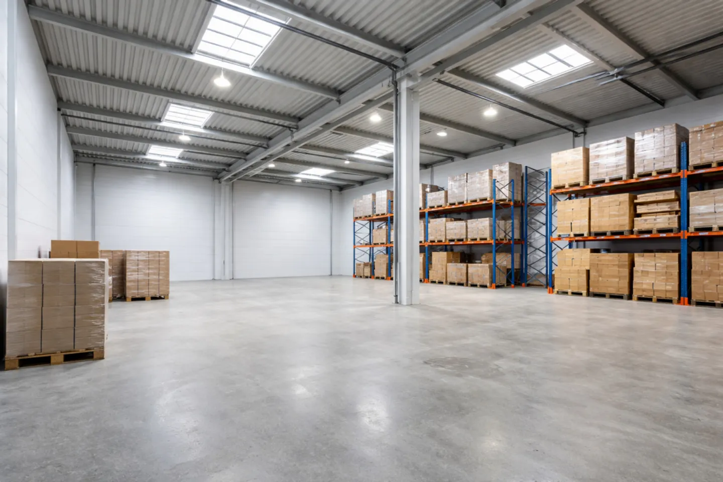 Espace de stockage spacieux 100 m² / 500 m³ - Accès 24h - Photo 1 sur 1