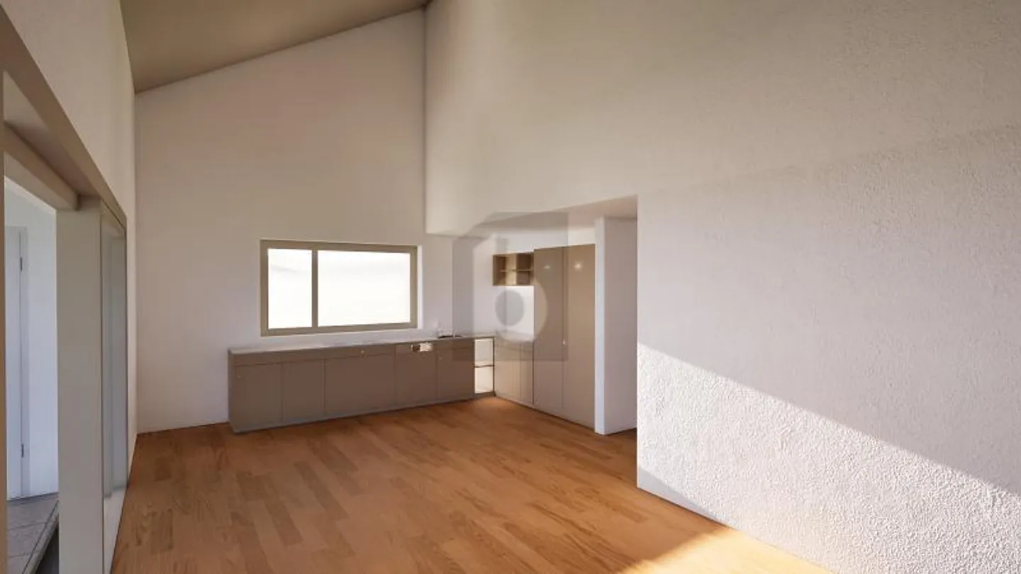 NOUVEAU BÂTIMENT DE HAUTE QUALITÉ AVEC ESPACE DE JARDIN - Photo 4 sur 6