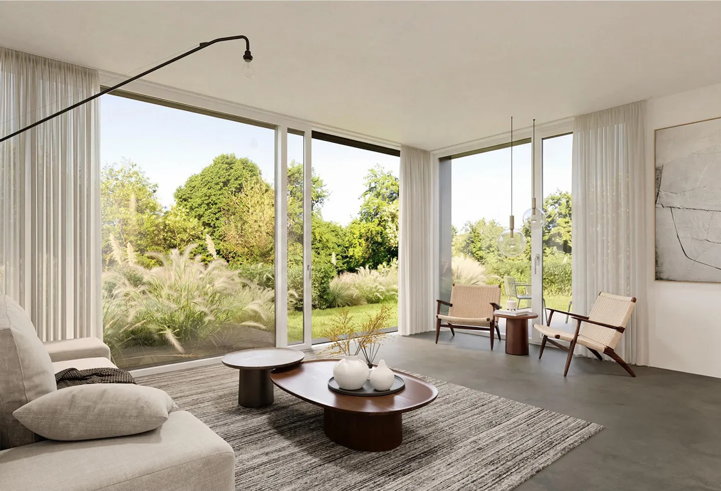 New Construction Project: Modern 6.5-Room Single-Family House (House C) - Photo 6 of 11