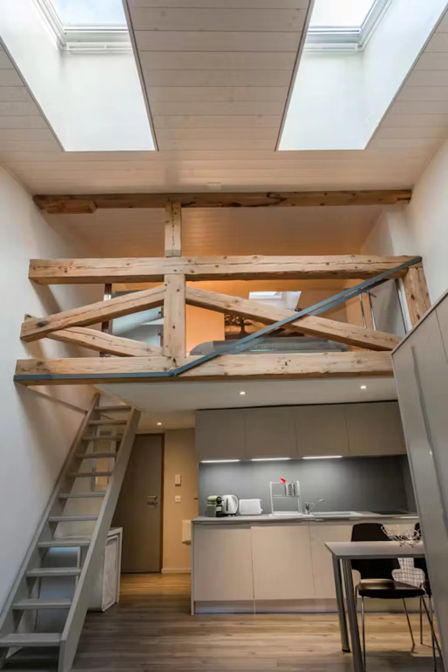 Charming Chalet Retreat - Photo 3 of 7