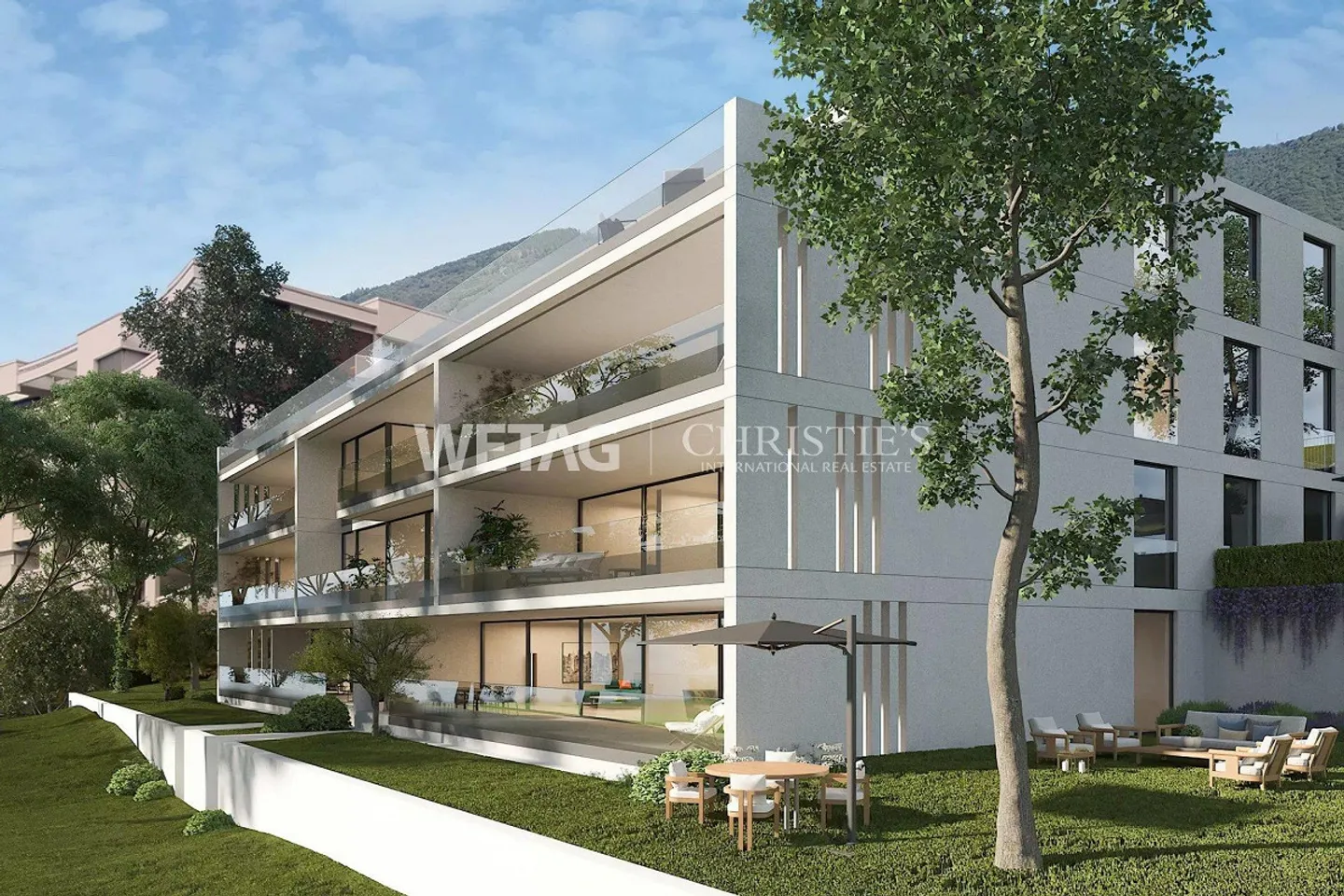 Exklusive Wohnung mit Seeblick - Foto 1 von 10
