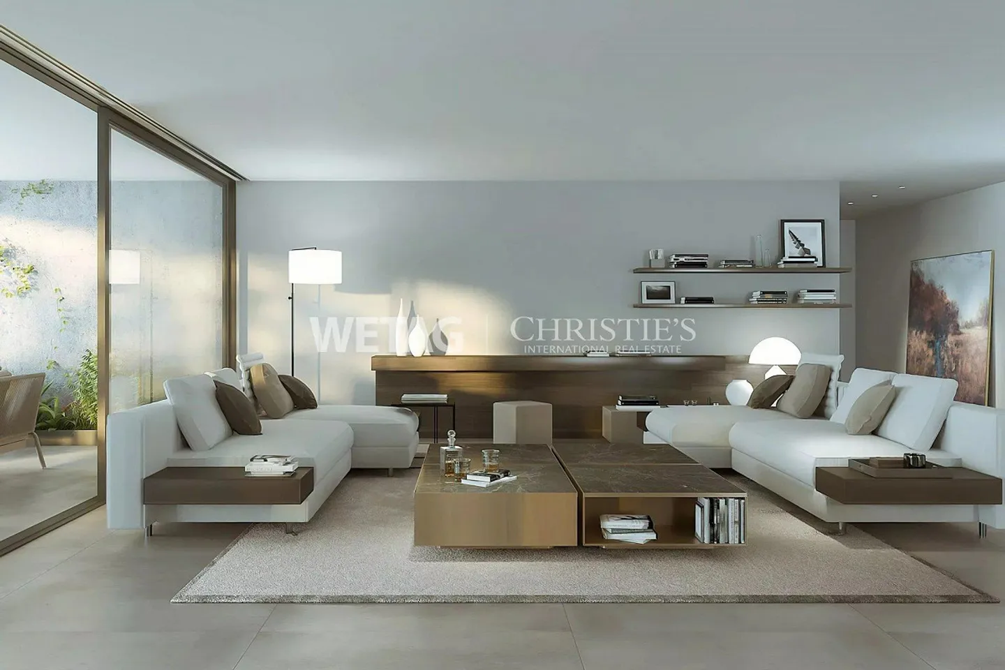 Exklusive Wohnung mit Seeblick - Foto 6 von 10