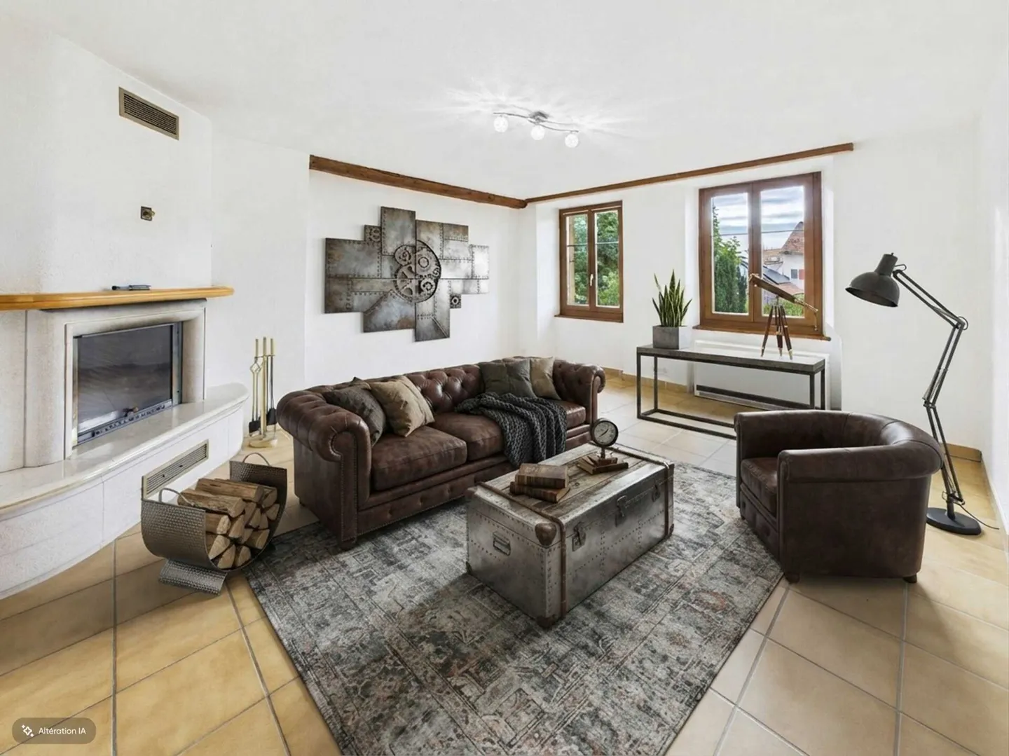 Maison familiale avec jardin - Photo 1 sur 6