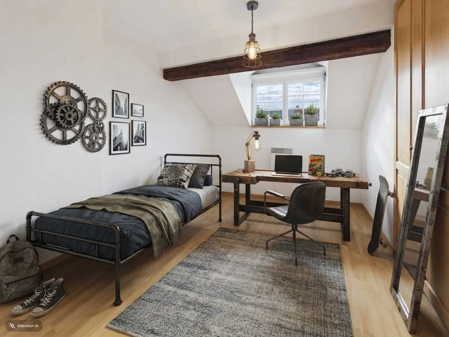 Maison familiale avec jardin - Photo 3 sur 6