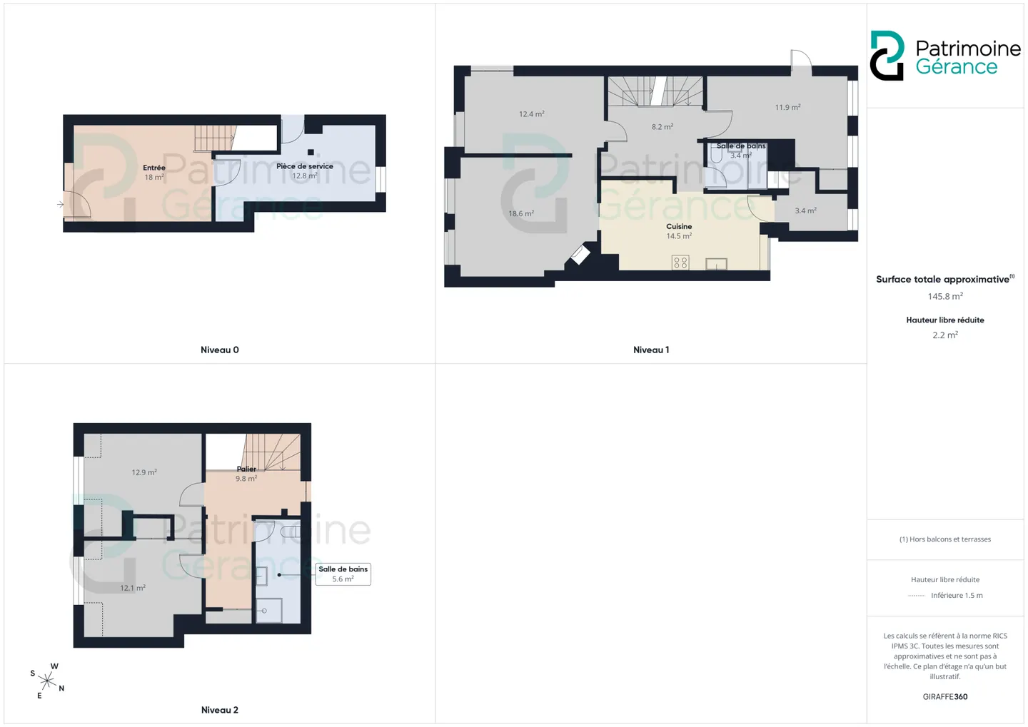 Maison familiale avec jardin - Photo 6 sur 6