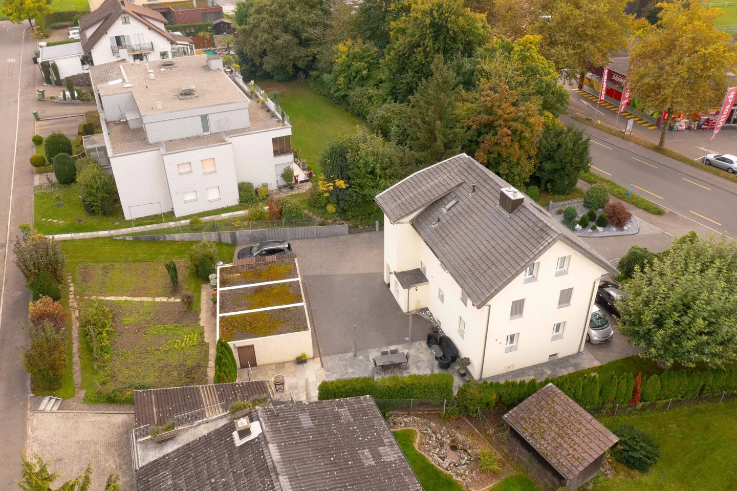 Grosszügiges Wohnerlebnis mit Potenzial - Foto 14 von 15