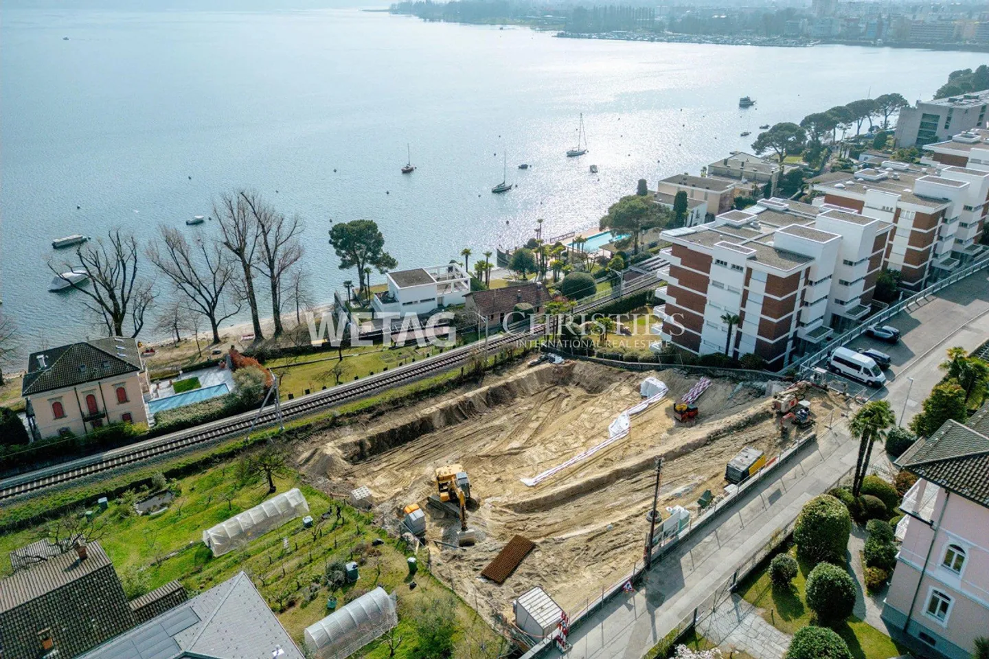 Exklusive Wohnung mit Seeblick - Foto 10 von 10