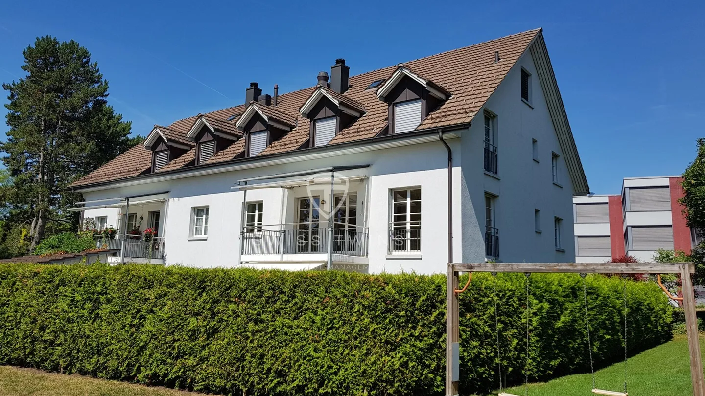 Your new dream apartment - stylish living in a quiet, family-friendly environment - Photo 1 of 12