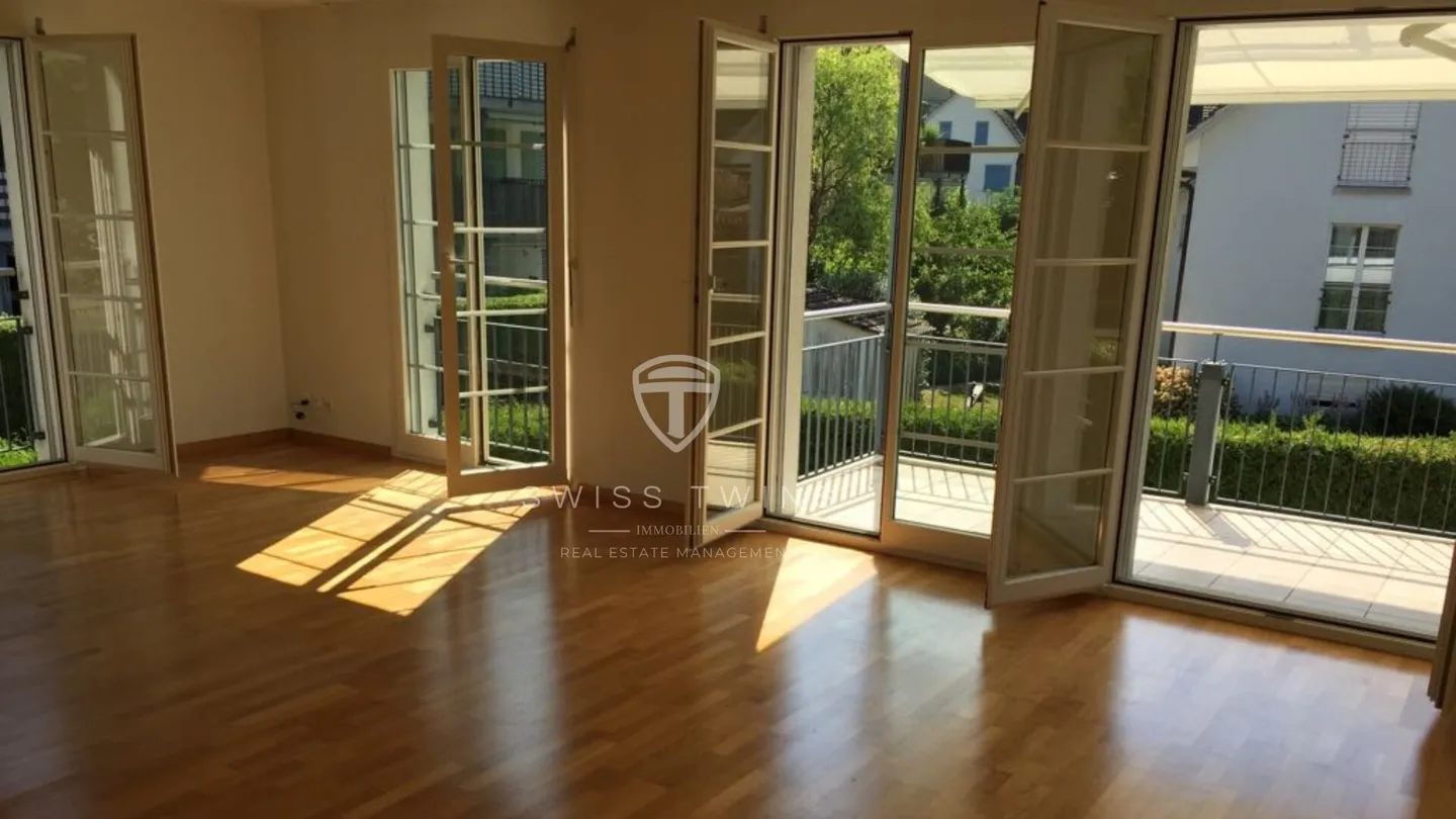 Your new dream apartment - stylish living in a quiet, family-friendly environment - Photo 4 of 12