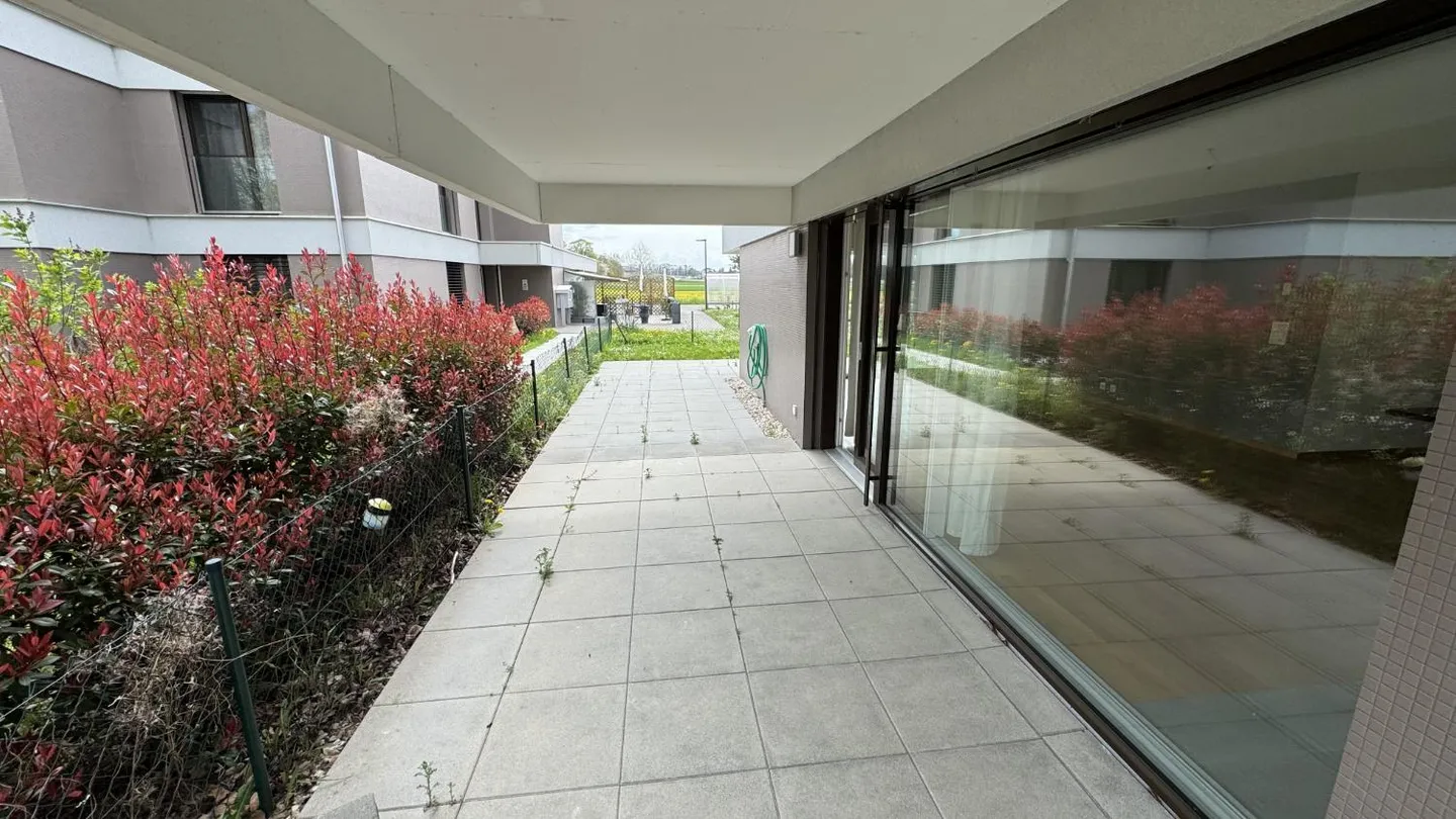 Appartamento con terrazza 4.5 stanze - Foto 9 di 10