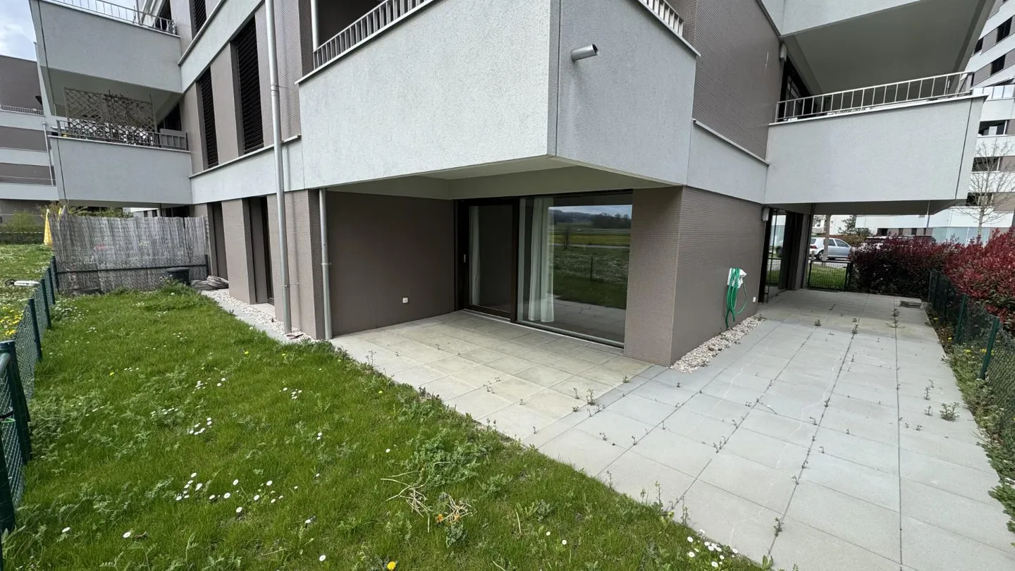 Appartamento con terrazza 4.5 stanze - Foto 10 di 10