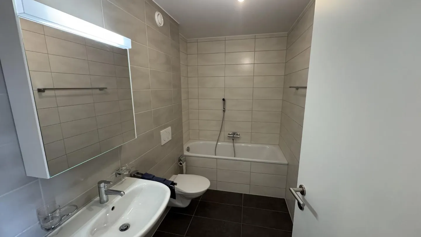 Appartamento con terrazza 4.5 stanze - Foto 6 di 10