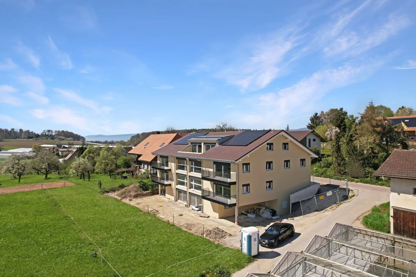 Appartamento Loft Moderno con Sistema Fotovoltaico Proprio & Orientamento Sud - Foto 1 di 13