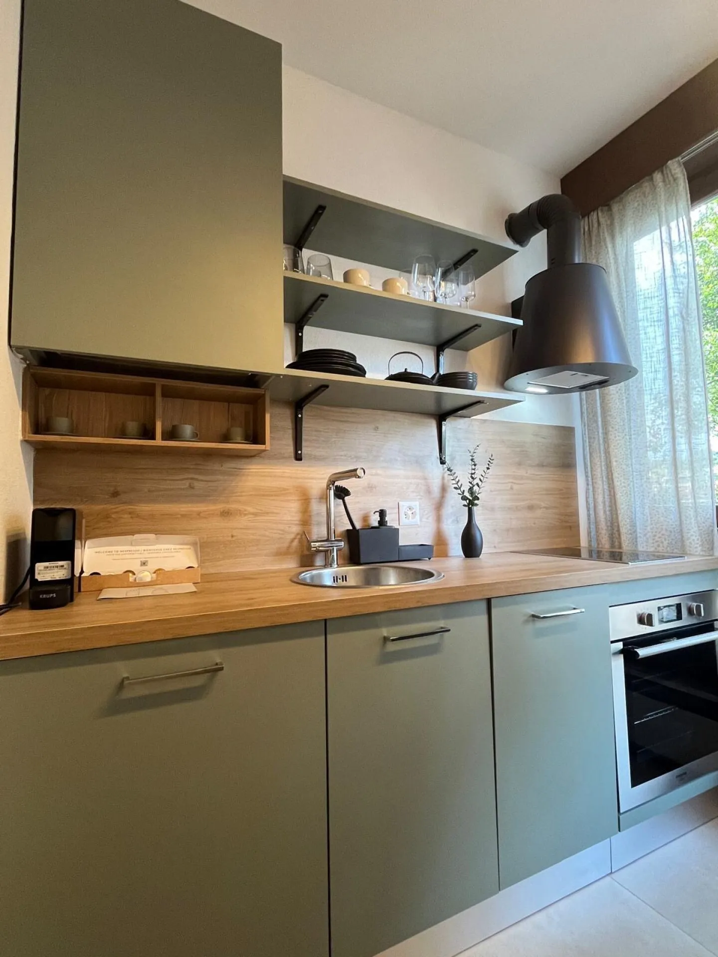 Appartement stratégique d'une chambre dans un emplacement central - Photo 1 sur 7