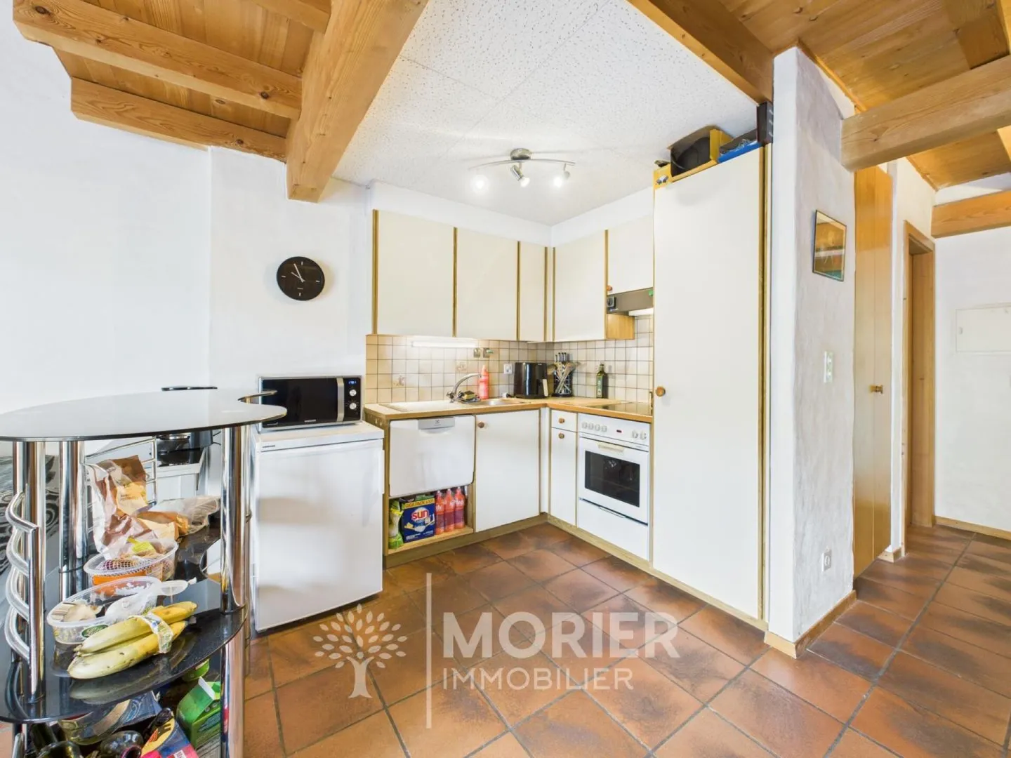 Duplex 3.5 pièces à Moléson-sur-Gruyères - Photo 2 sur 8