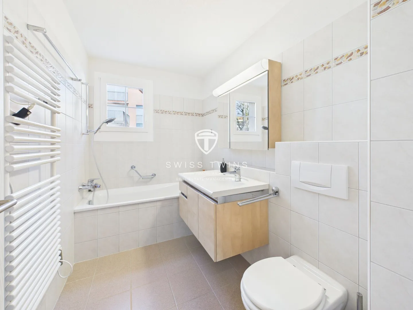 Your new dream apartment - stylish living in a quiet, family-friendly environment - Photo 8 of 12