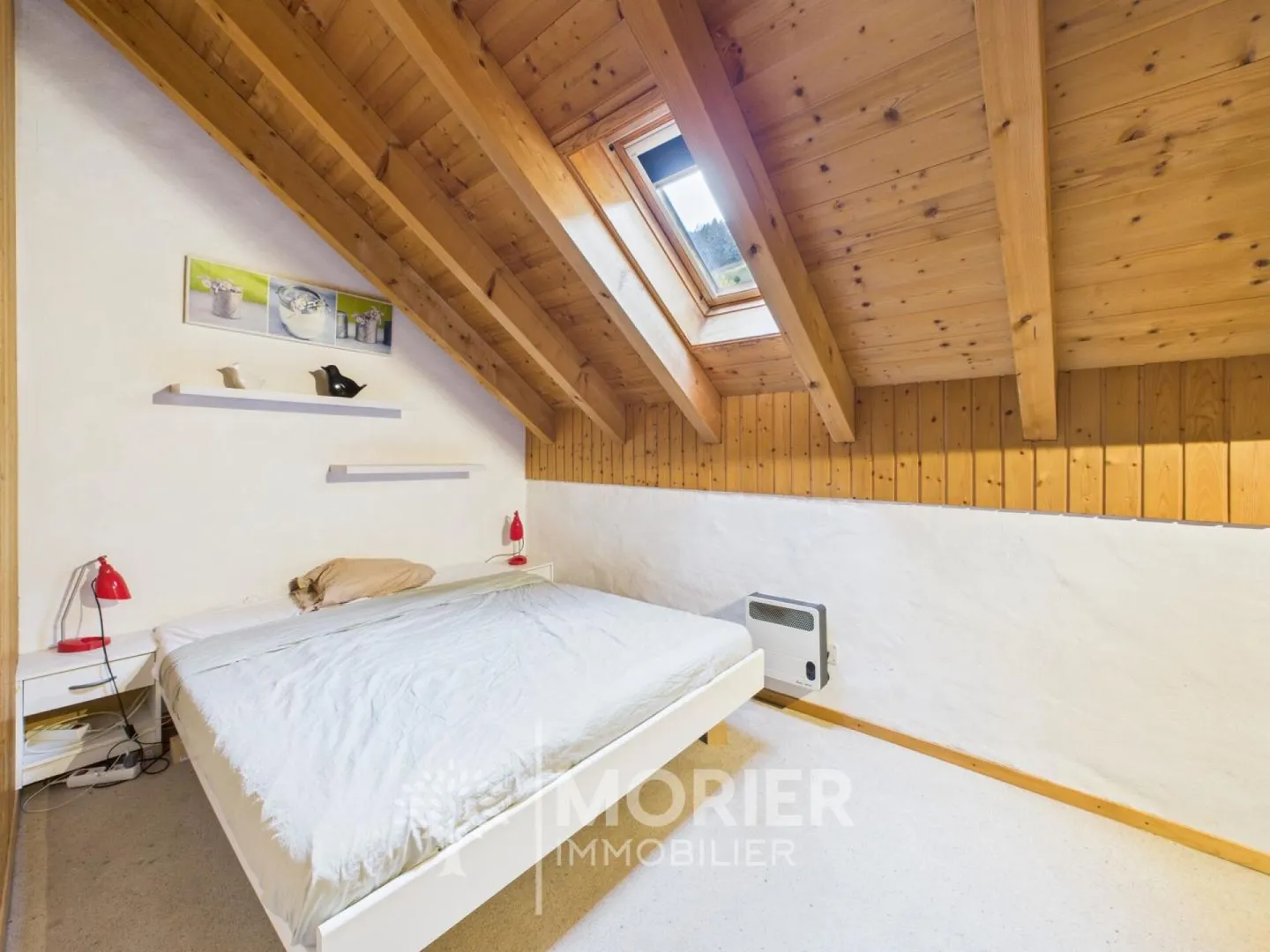 Duplex 3.5 pièces à Moléson-sur-Gruyères - Photo 4 sur 8