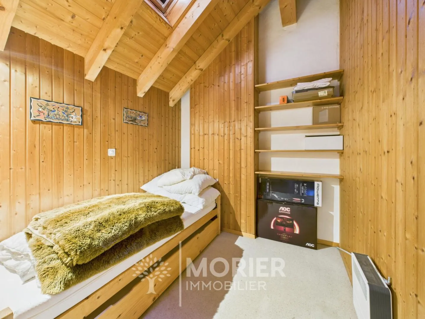 Duplex 3.5 pièces à Moléson-sur-Gruyères - Photo 5 sur 8