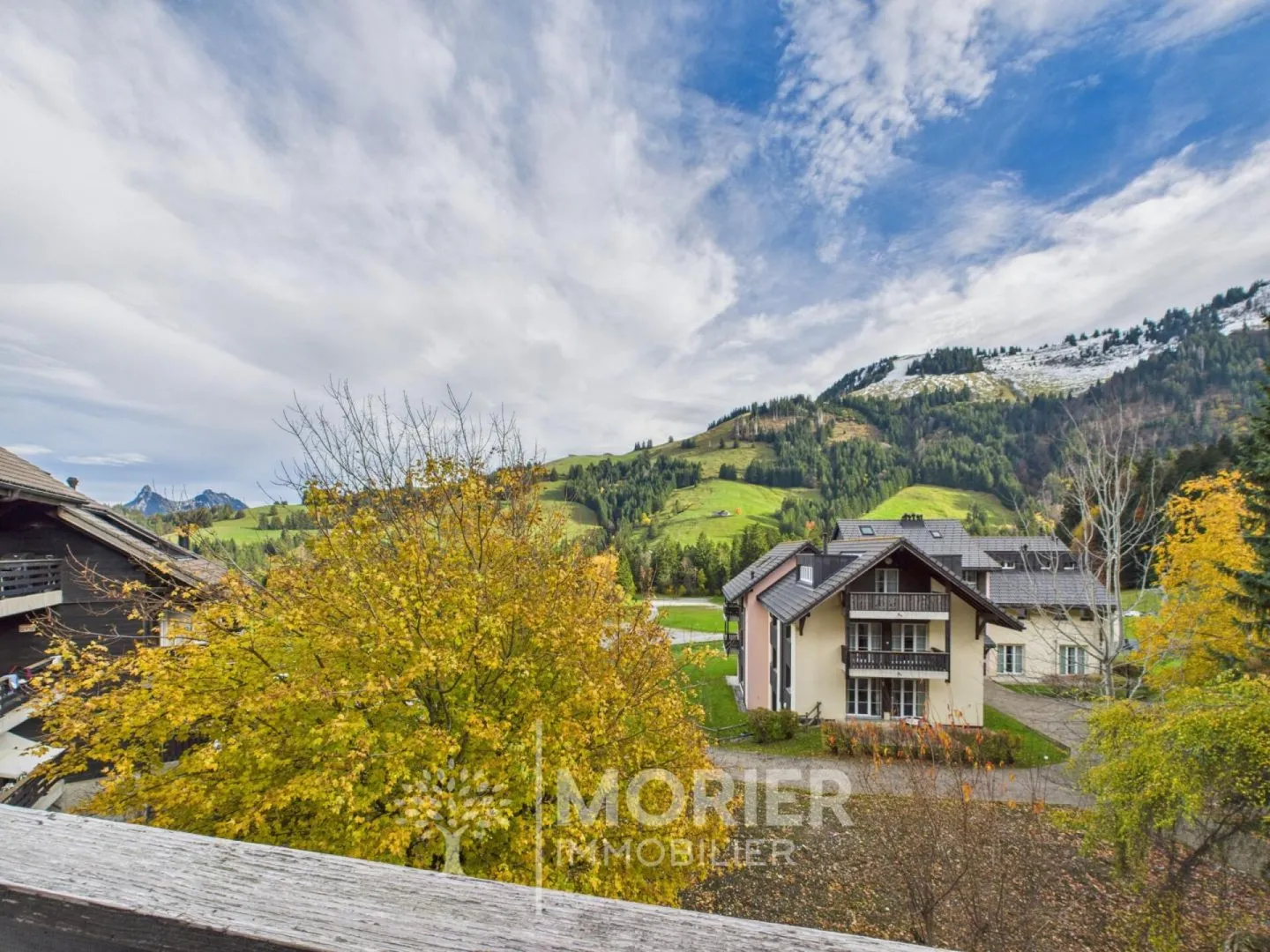 Duplex 3.5 pièces à Moléson-sur-Gruyères - Photo 7 sur 8