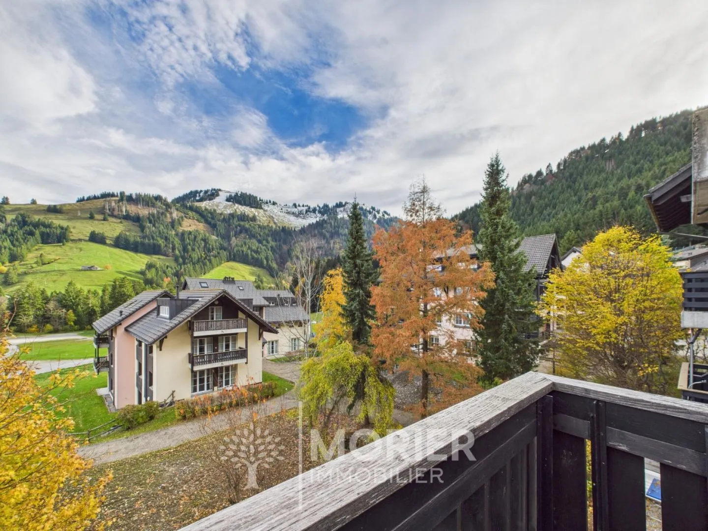 Duplex 3.5 pièces à Moléson-sur-Gruyères - Photo 8 sur 8