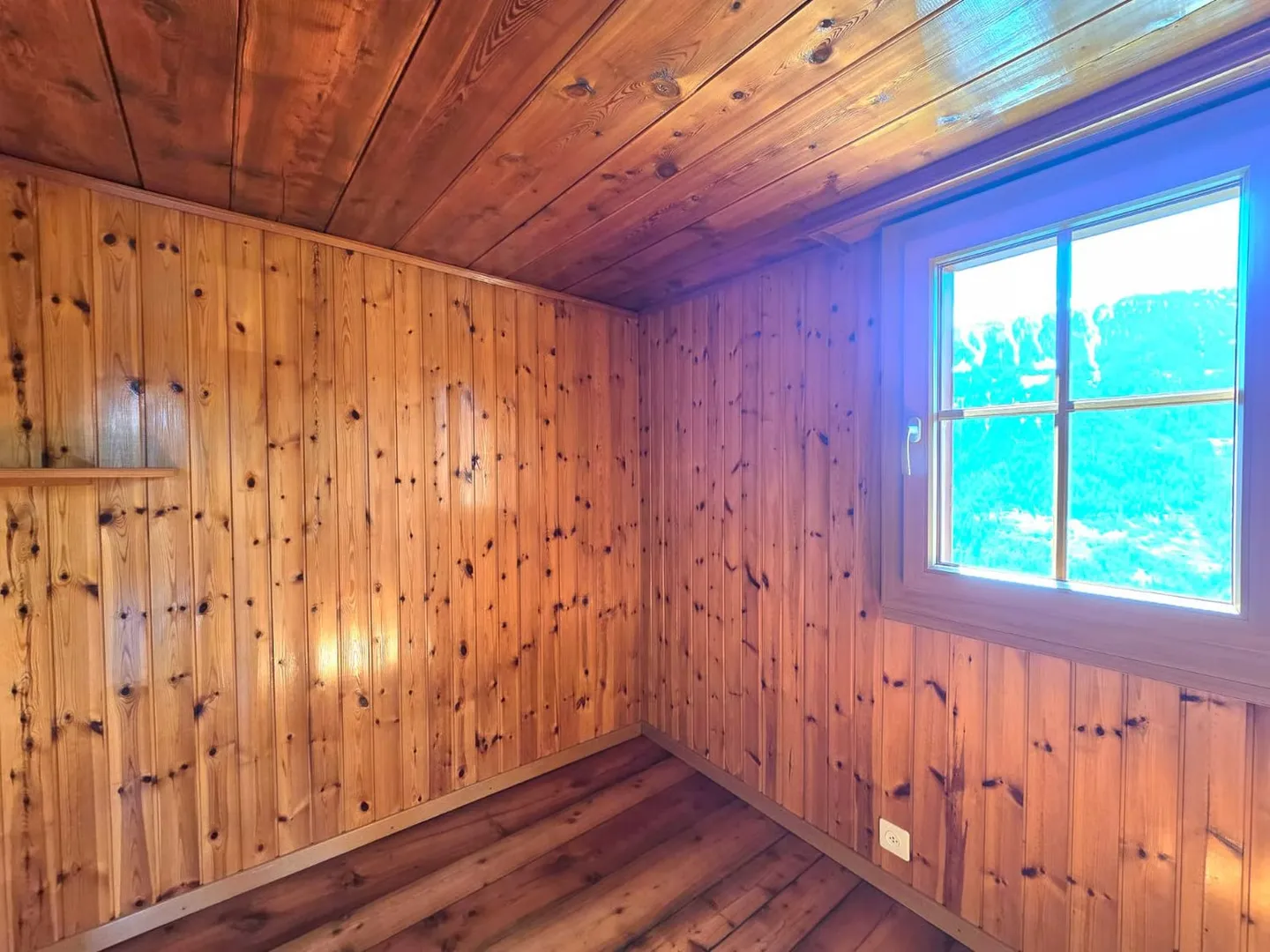 Charming apartment with terrace, panoramic view and garage in St-Martin, Val d'Hérens - Photo 12 of 18