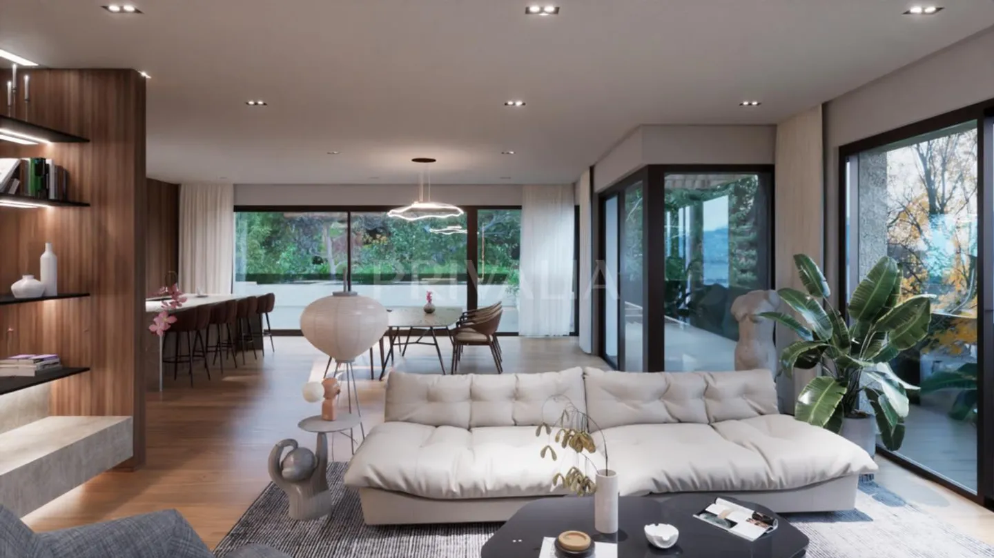 Appartamento di Lusso ad Anières - Foto 1 di 4