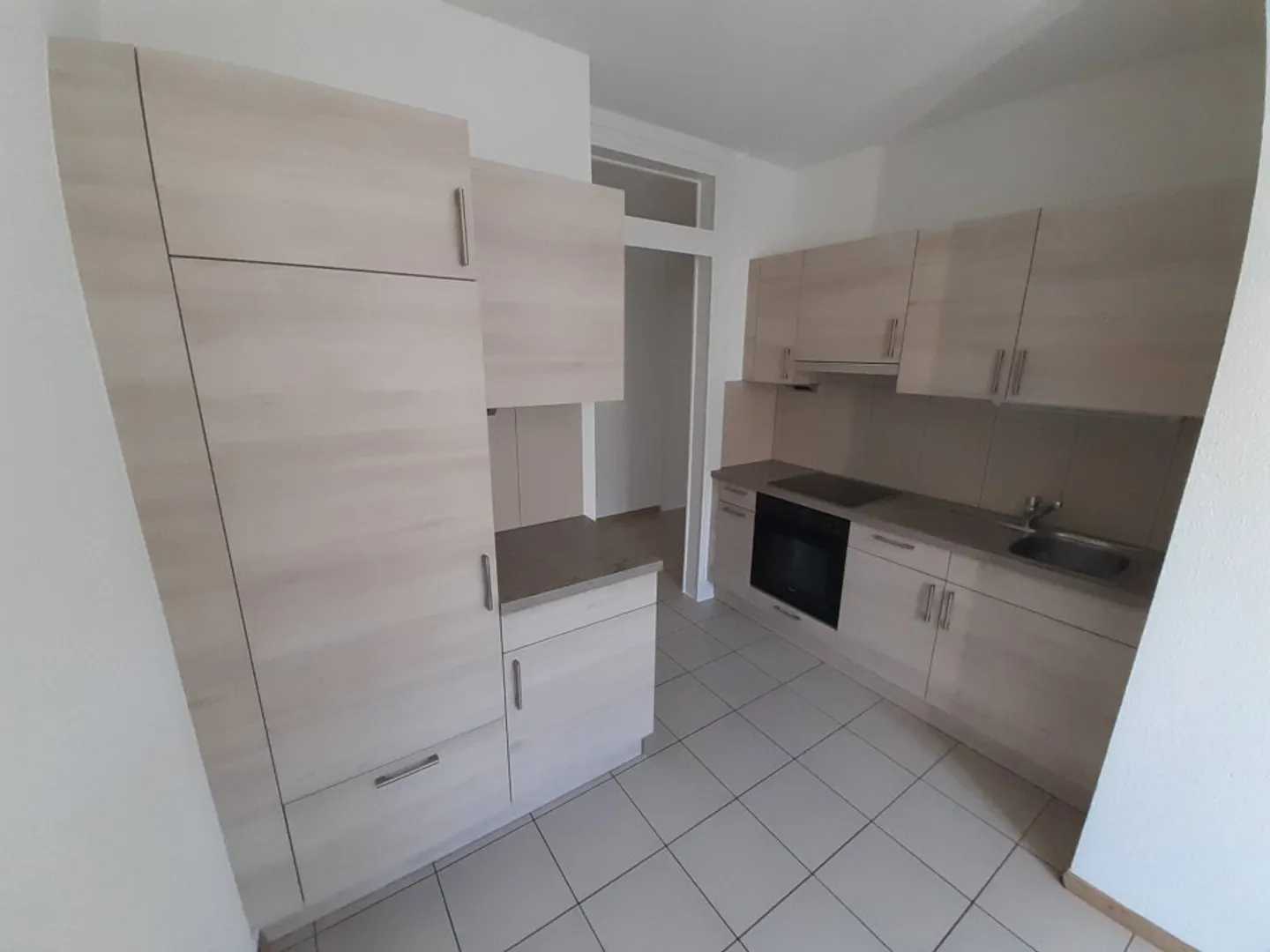 05299 - Appartement 3 pièces - Paix 109 - La Chaux-de-Fonds - Photo 1 sur 6