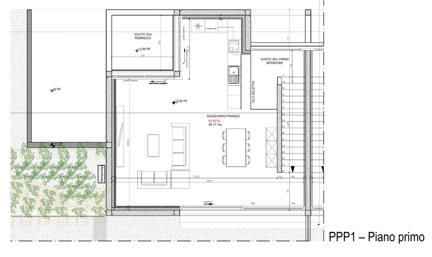 Casa unifamiliare luminosa con giardino privato - Foto 18 di 21