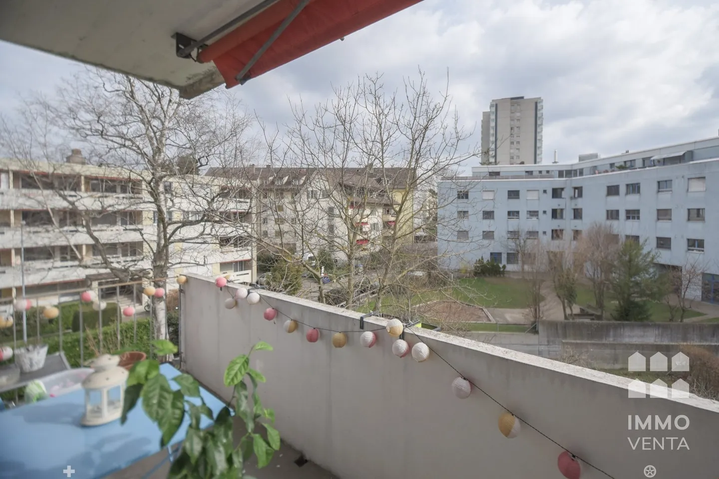 Moderno appartamento di 2,5 stanze in affitto a Biel/Bienne - Foto 7 di 12