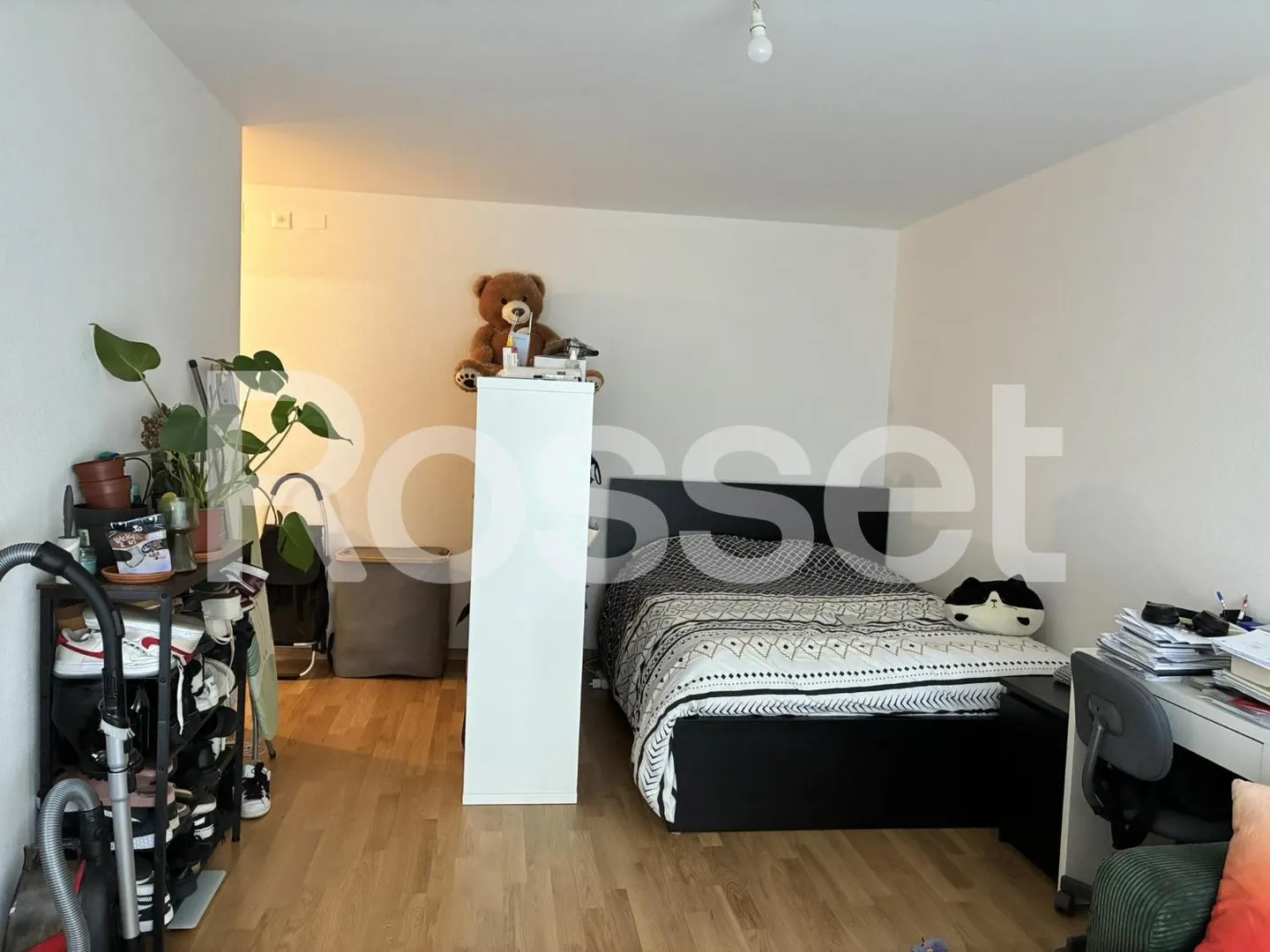 1,5-Zimmer-Wohnung im 11. Stock - Foto 2 von 3
