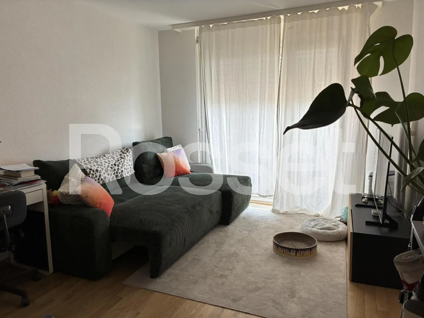 1,5-Zimmer-Wohnung im 11. Stock - Foto 3 von 3