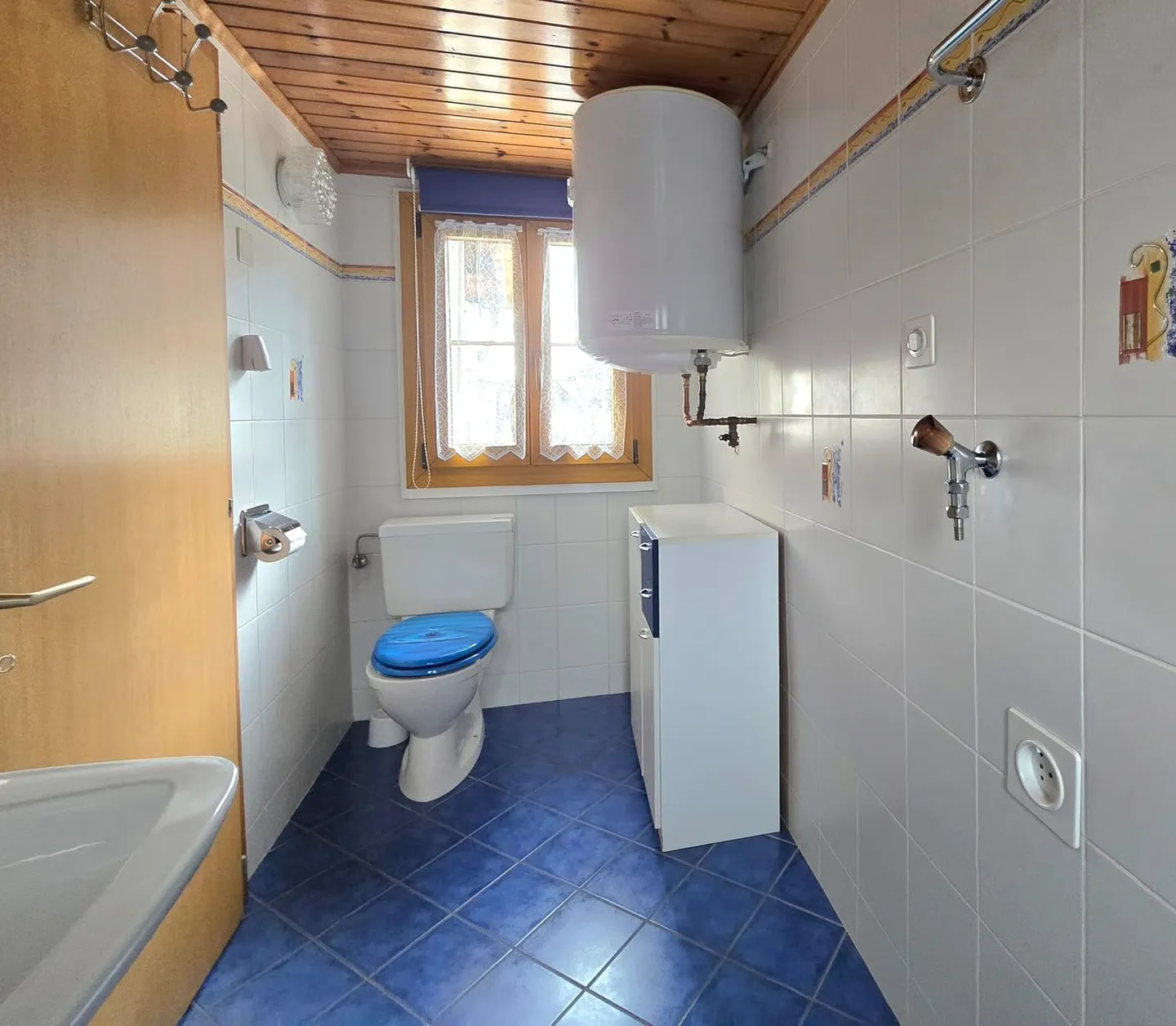 Charming apartment with terrace, panoramic view and garage in St-Martin, Val d'Hérens - Photo 15 of 18