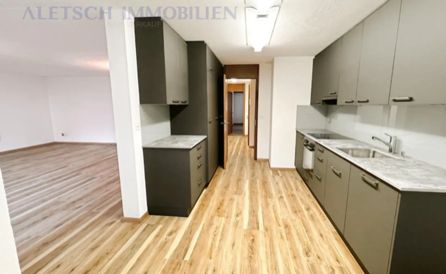 Charmante 4.5-Zimmerwohnung - Foto 1 von 11