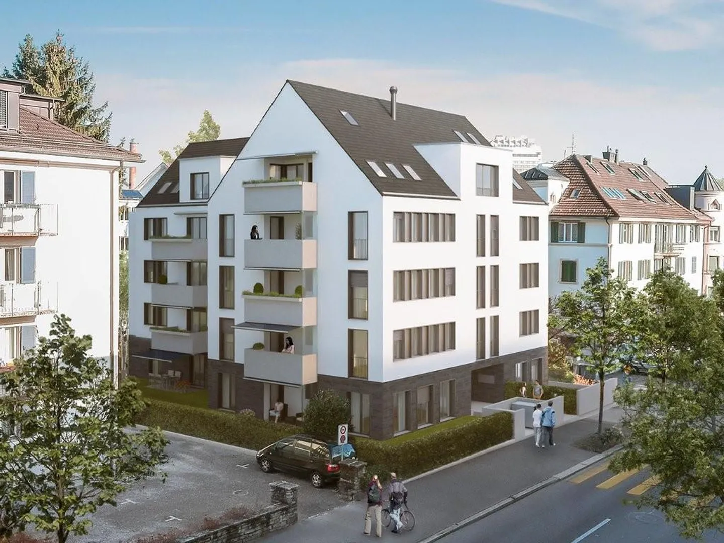 Posto auto per auto e moto - Foto 1 di 1