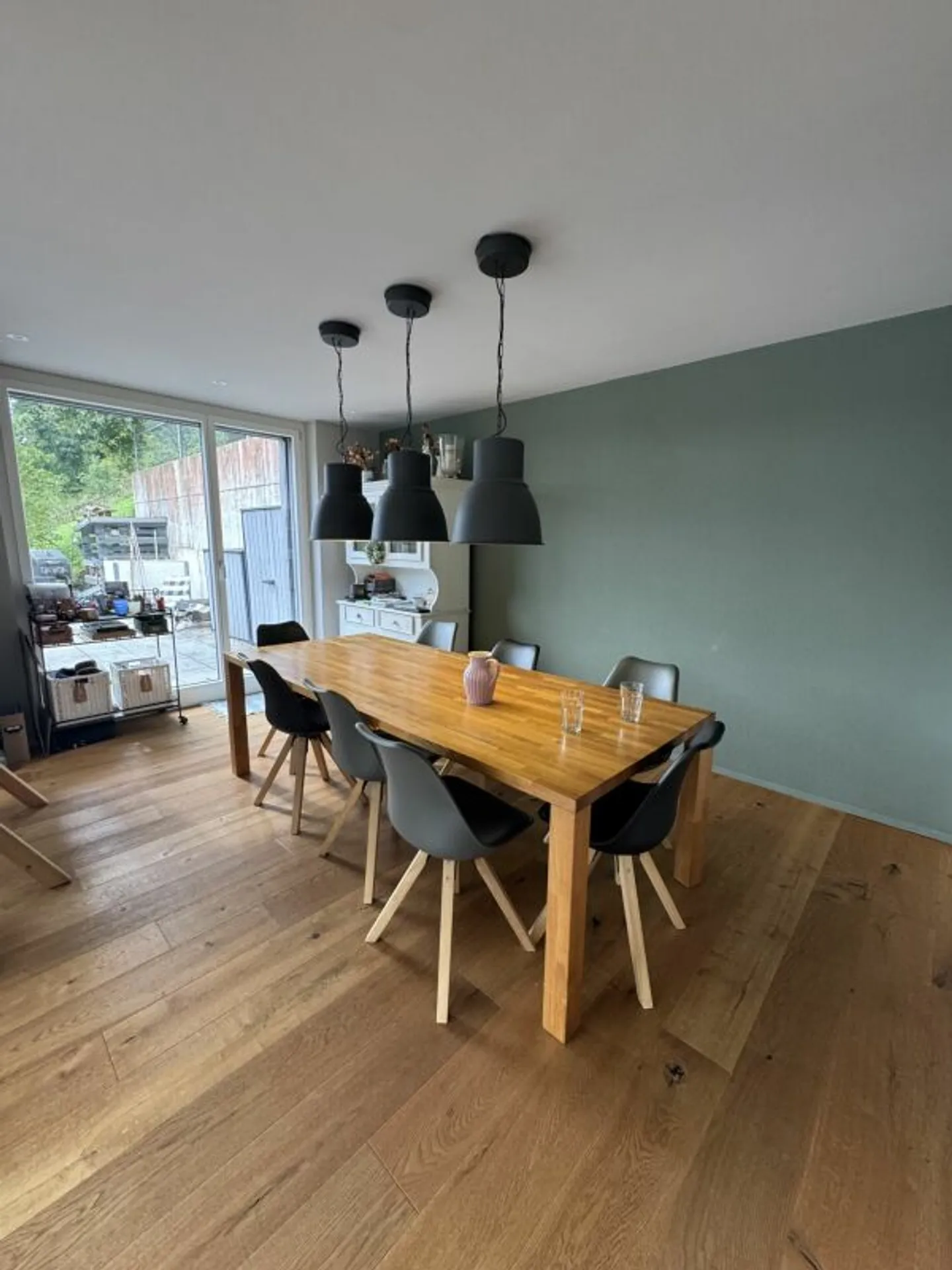 Einfamilienhaus mit Privatsphäre, Aussicht und Natur - Hemmental/Schaffhausen - Foto 8 von 26