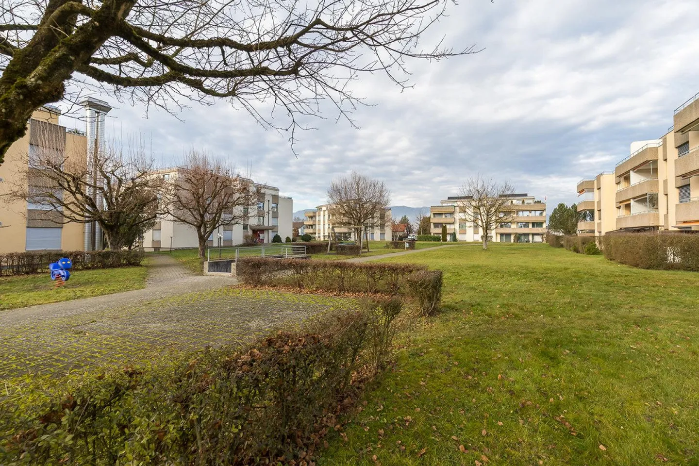La tua nuova casa. Situata in posizione centrale e tranquilla. - Foto 2 di 10
