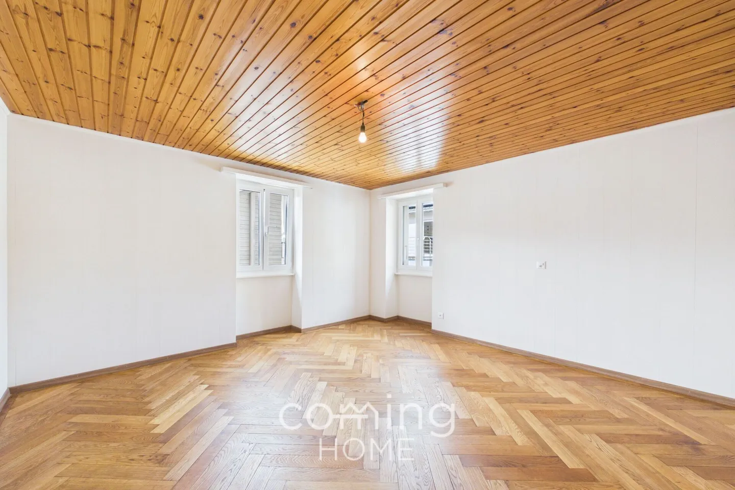 Appartamento di 4 locali a Eggerberg - modernizzato 2022-2024, versante sud, vista sulle montagne - Foto 7 di 13