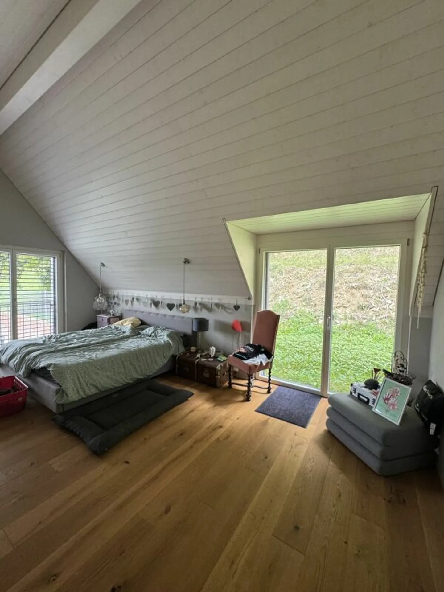 Einfamilienhaus mit Privatsphäre, Aussicht und Natur - Hemmental/Schaffhausen - Foto 12 von 26