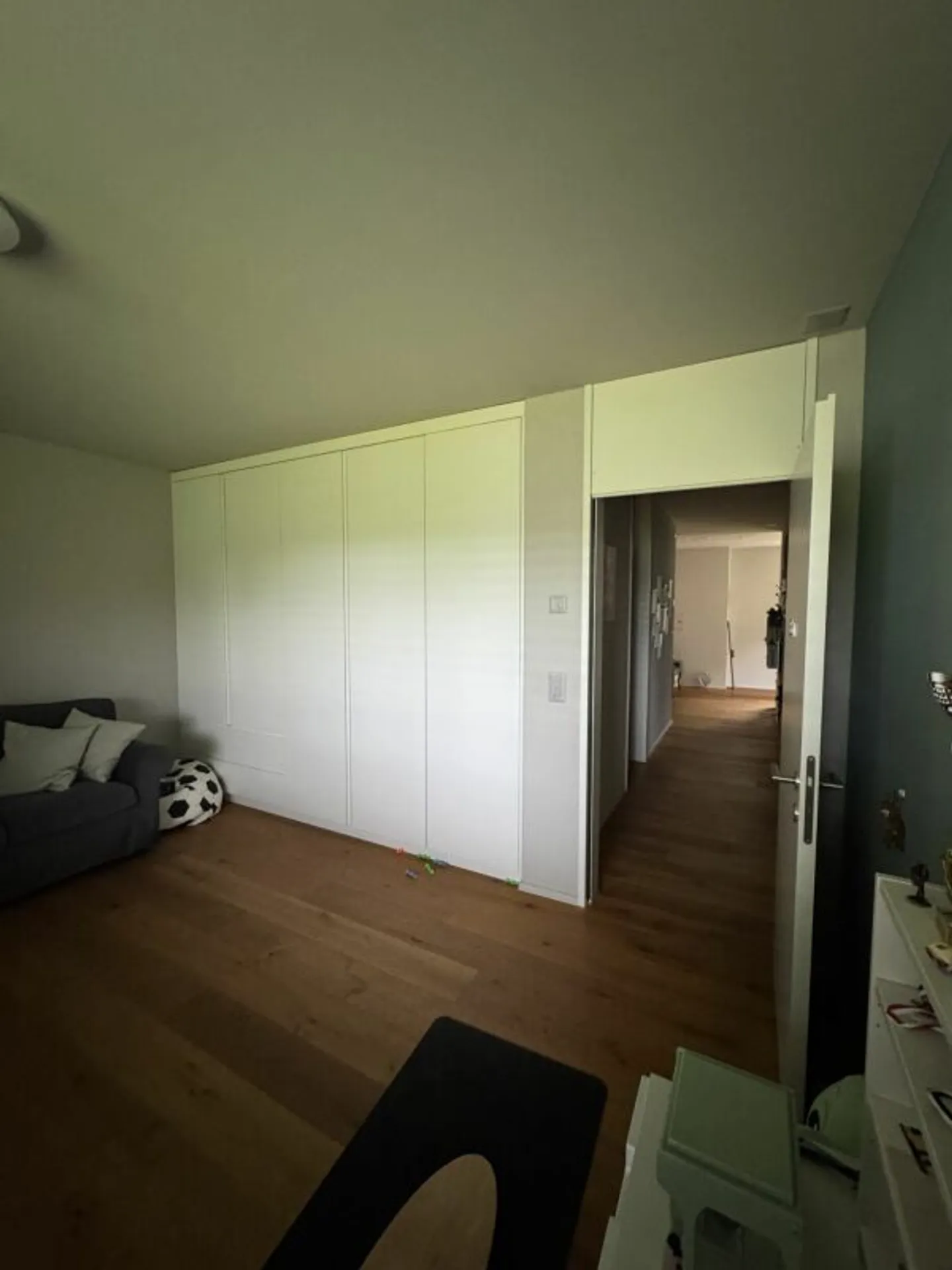 Einfamilienhaus mit Privatsphäre, Aussicht und Natur - Hemmental/Schaffhausen - Foto 17 von 26