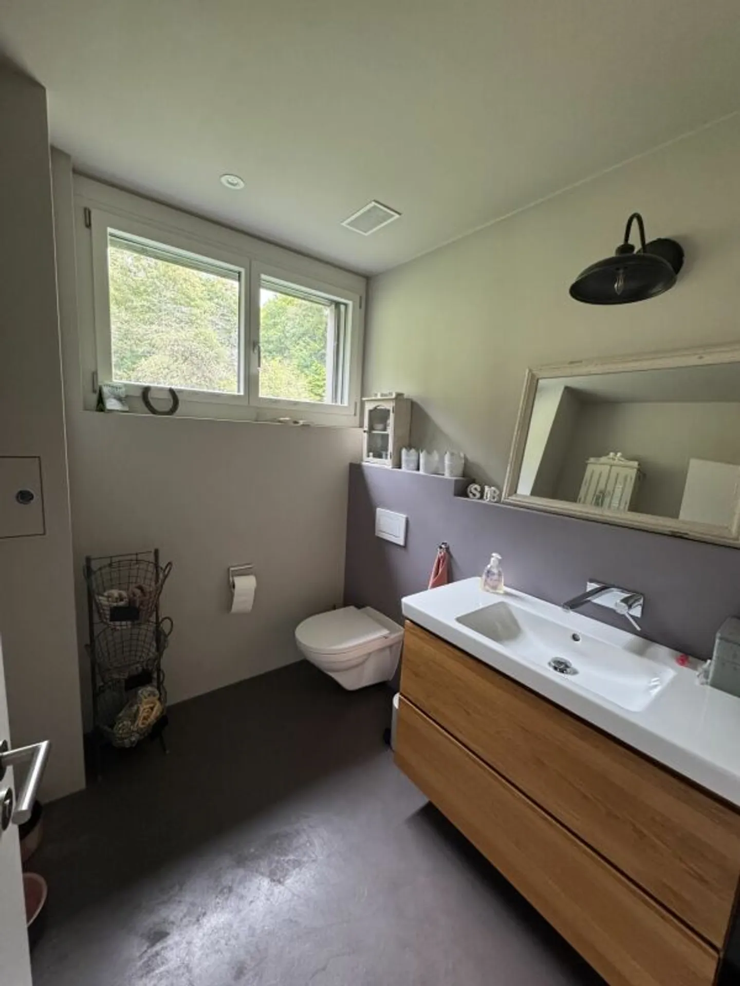 Einfamilienhaus mit Privatsphäre, Aussicht und Natur - Hemmental/Schaffhausen - Foto 18 von 26