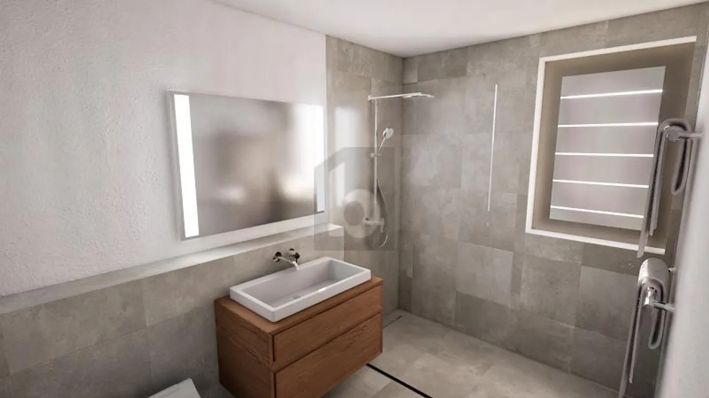 NOUVEAU BÂTIMENT DE HAUTE QUALITÉ AVEC ESPACE DE JARDIN - Photo 5 sur 6